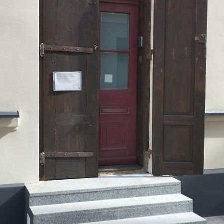 Zielona Przystan Apartamento Łódź Exterior foto