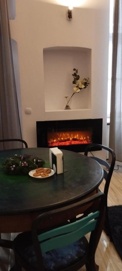Zielona Przystan Apartamento Łódź Exterior foto