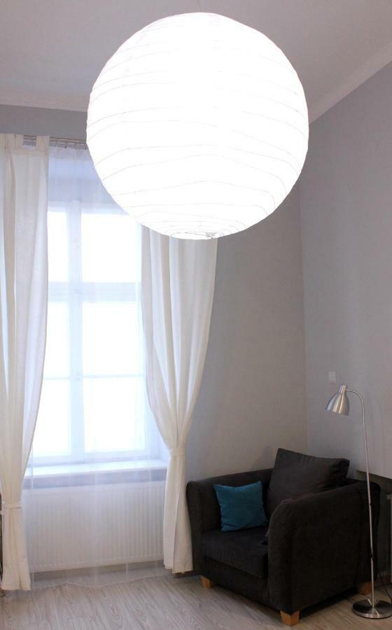 Zielona Przystan Apartamento Łódź Exterior foto